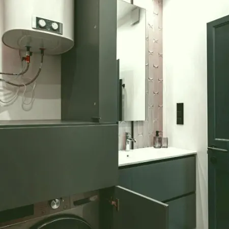 Spacious Apartment For 10 Guests In Cologne Apartman *