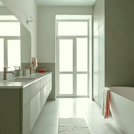 Apartmán Spacious Apartment For 10 Guests In Cologne