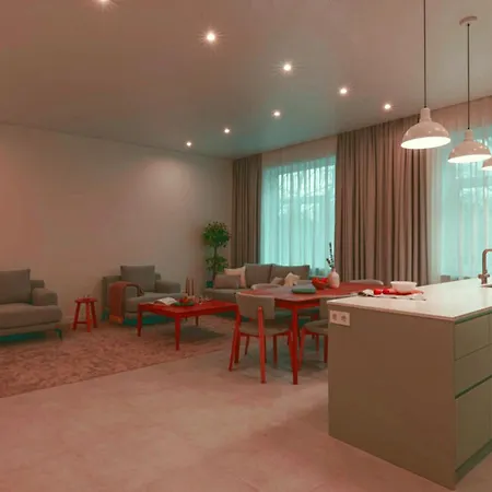 Spacious Apartment For 10 Guests In Cologne Kolín nad Rýnem